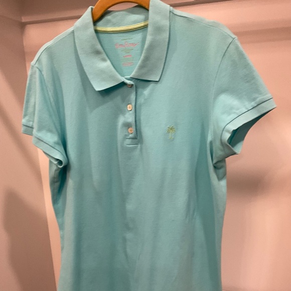 Women’s Name Brand 10 piece polo & t-shirt bundle - Picture 6 of 13